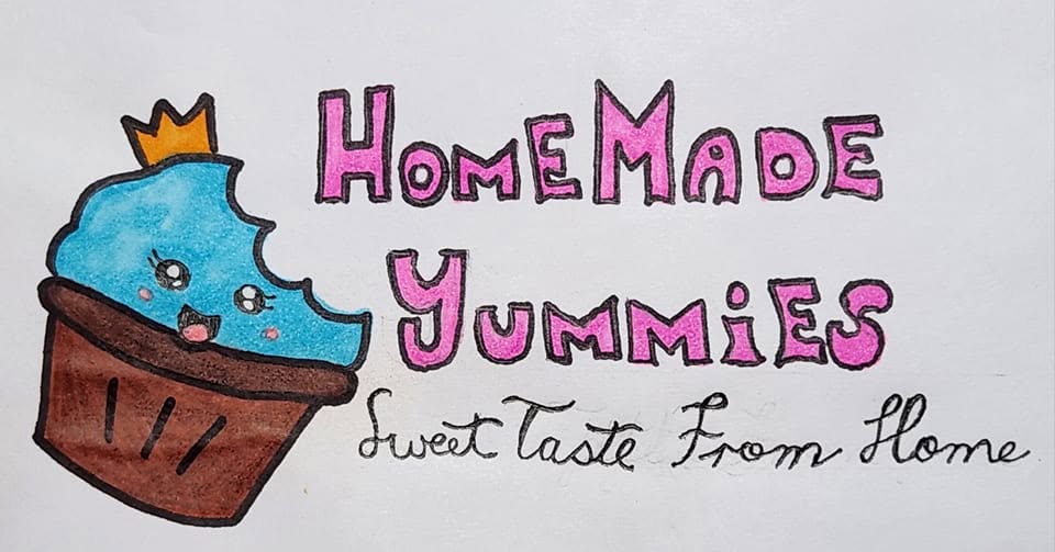 HomeMadeYummie Logo